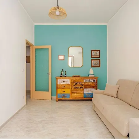 Cortile Lo Cicero 10- Al Centro Tra Mare E Citta- * Palermo