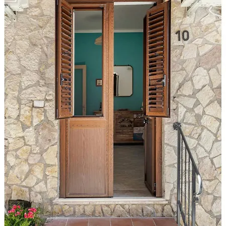 Cortile Lo Cicero 10- Al Centro Tra Mare E Citta- Апартаменты Палермо
